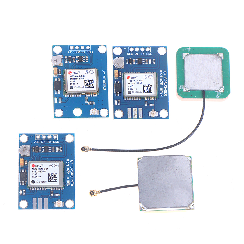 Drone Battery - GY-NEO6MV2 GPS Drone Controller Module -