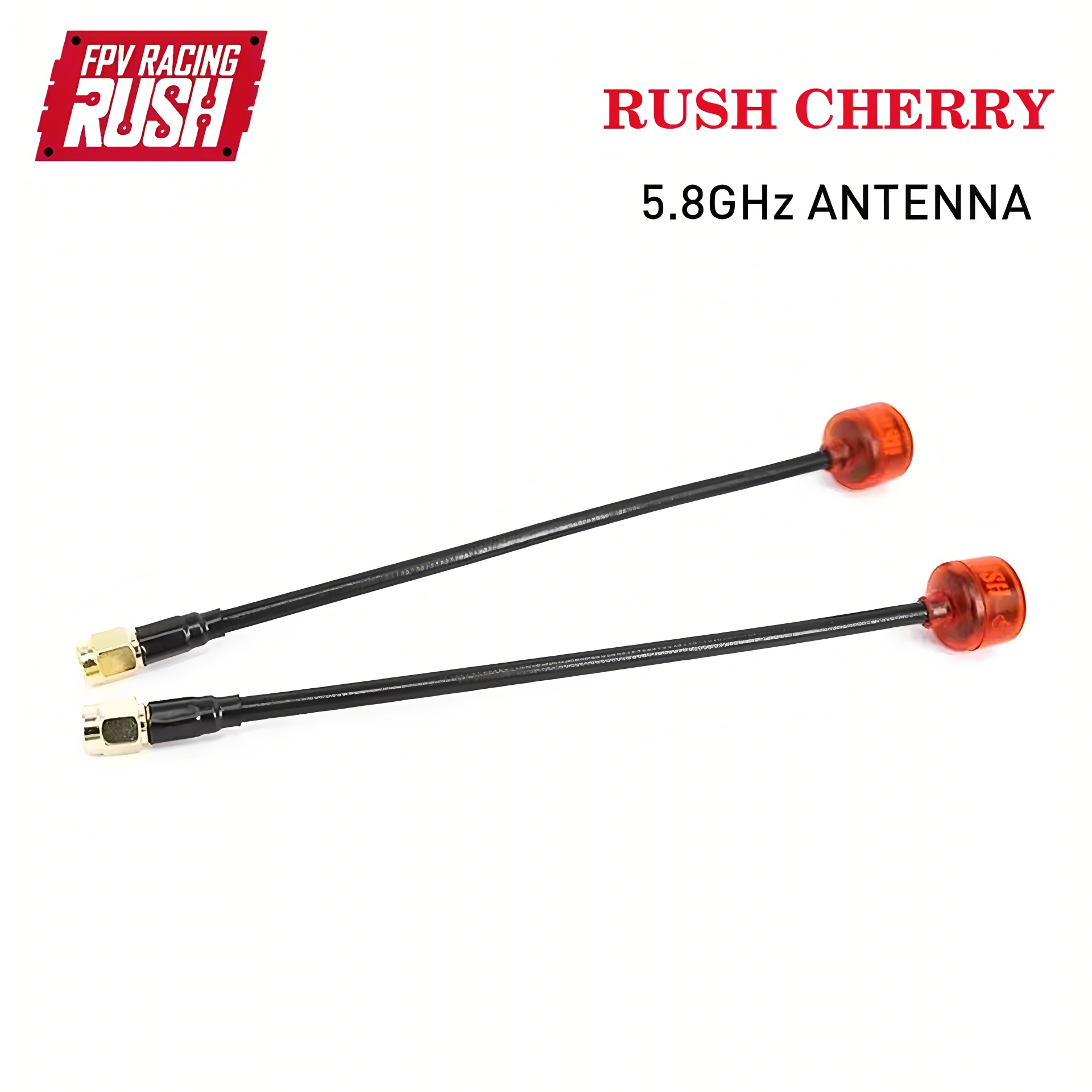 Drone Transmitter - 2026 NEW RUSHFPV RUSH Cherry FPV