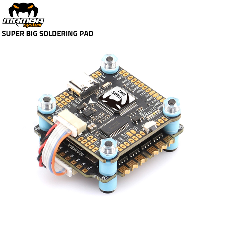 Diatone MAMBA F405MK2 F405 MK2 - огляд і ціна Drone Esc