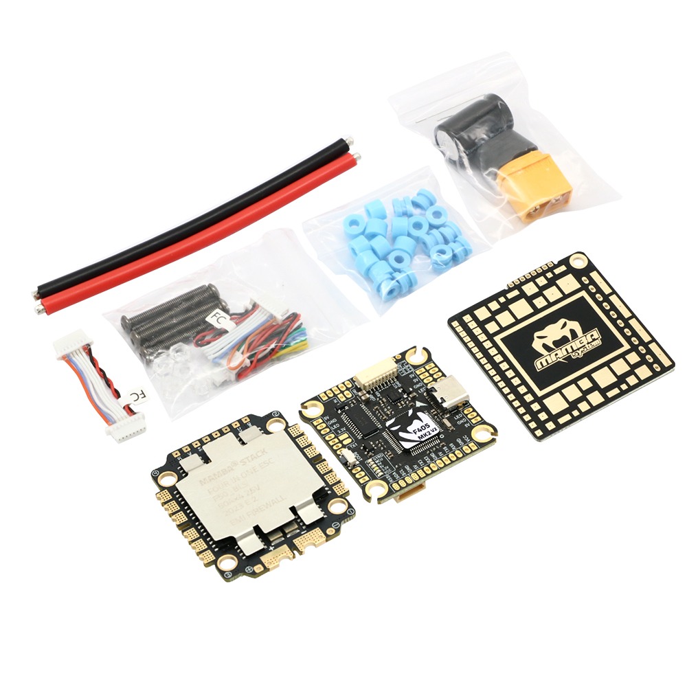 Diatone MAMBA F405MK2 F405 MK2 - огляд і ціна Drone Esc