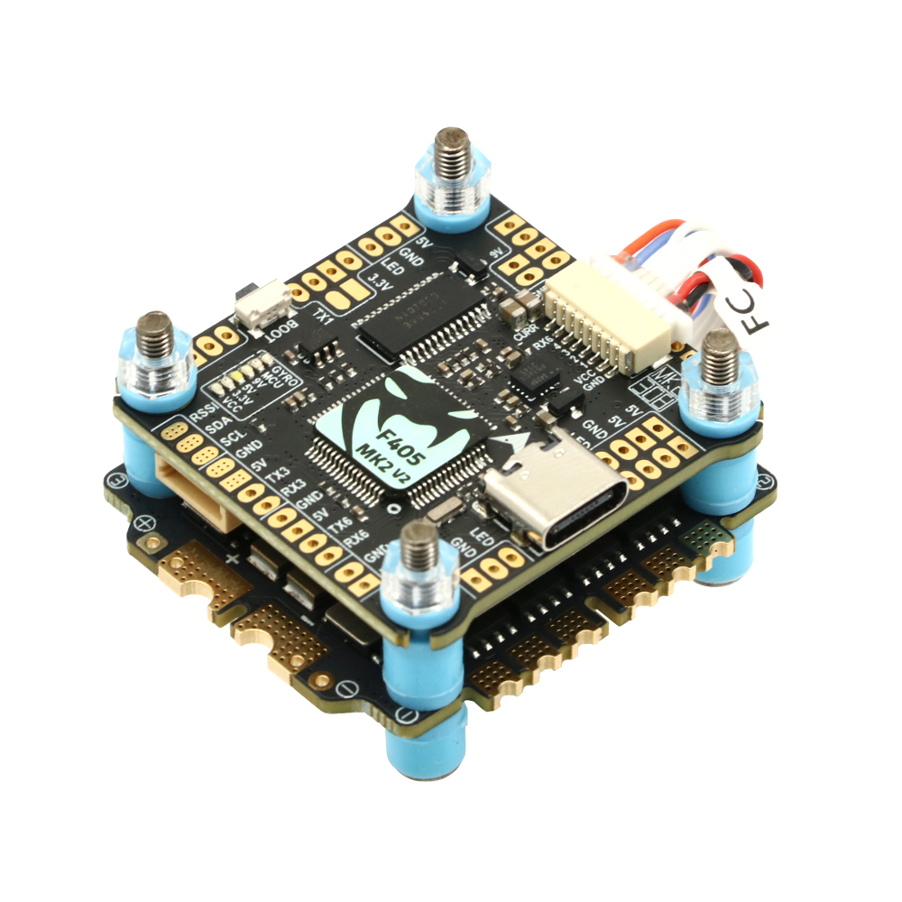 Diatone MAMBA F405MK2 F405 MK2 - огляд і ціна Drone Esc
