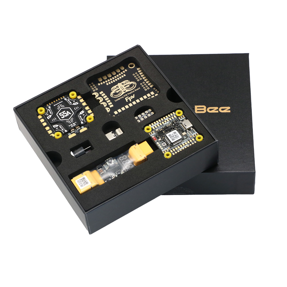 Speedybee F405 V5  55A Stack F - огляд і ціна Drone Compass