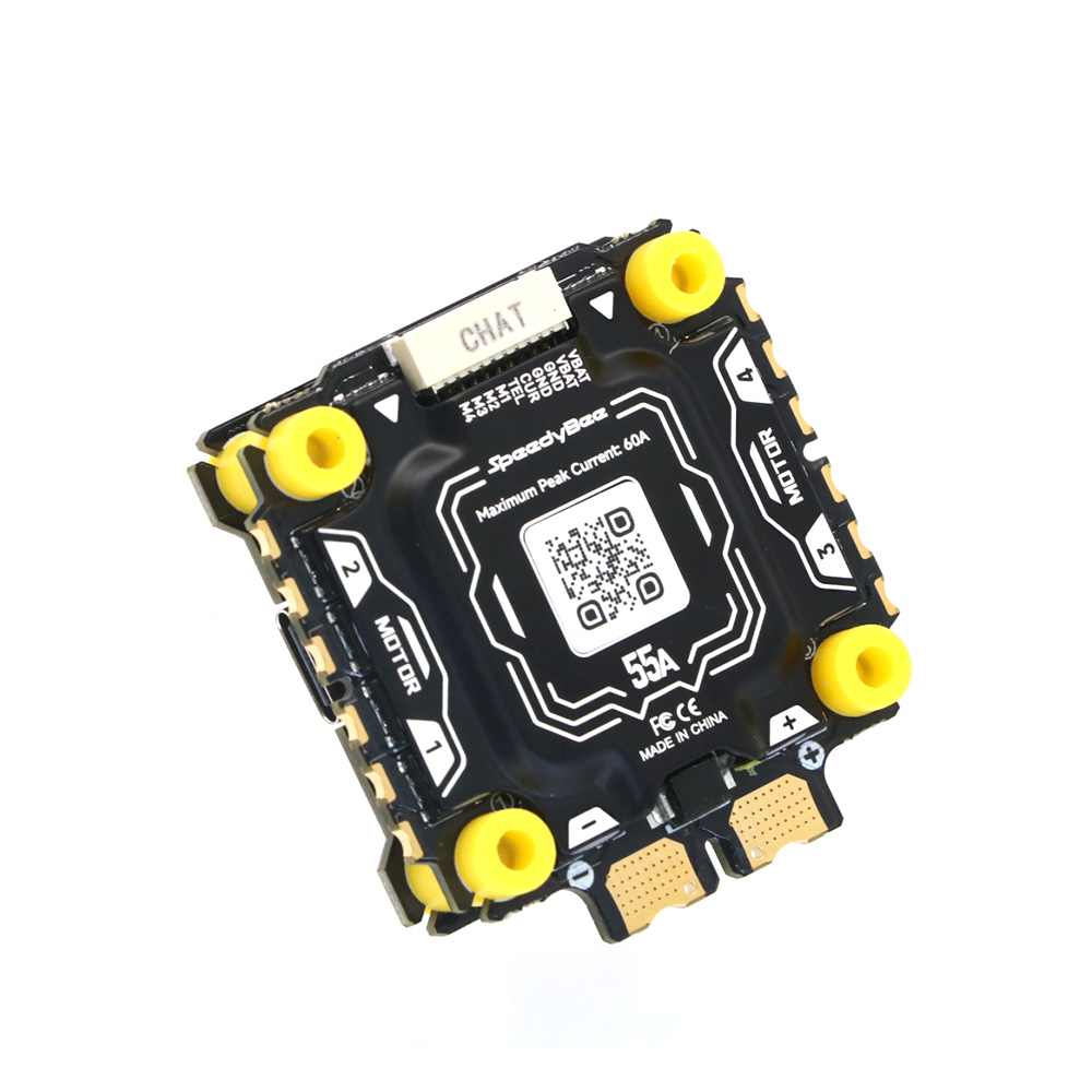 Speedybee F405 V5  55A Stack F - огляд і ціна Drone Compass