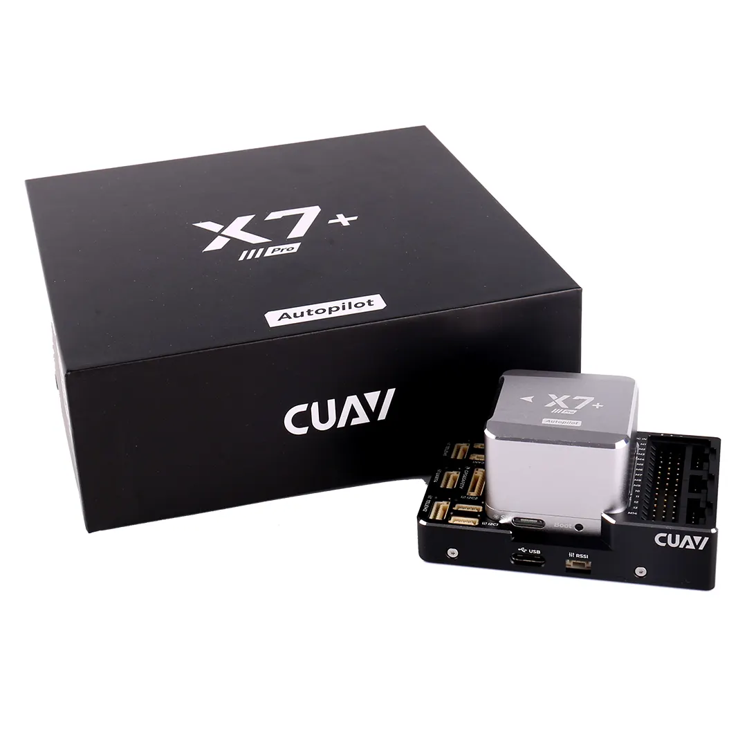 CUAV X7+ Pro Mini GPS Compatib - огляд і ціна Drone Flight Controller