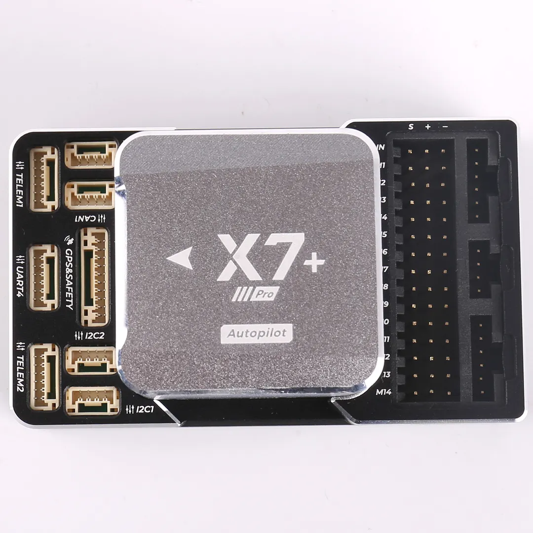 CUAV X7+ Pro Mini GPS Compatib - огляд і ціна Drone Flight Controller