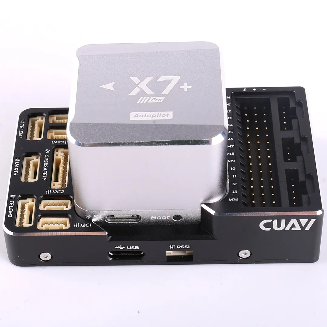 CUAV X7+ Pro Mini GPS Compatib - огляд і ціна Drone Flight Controller