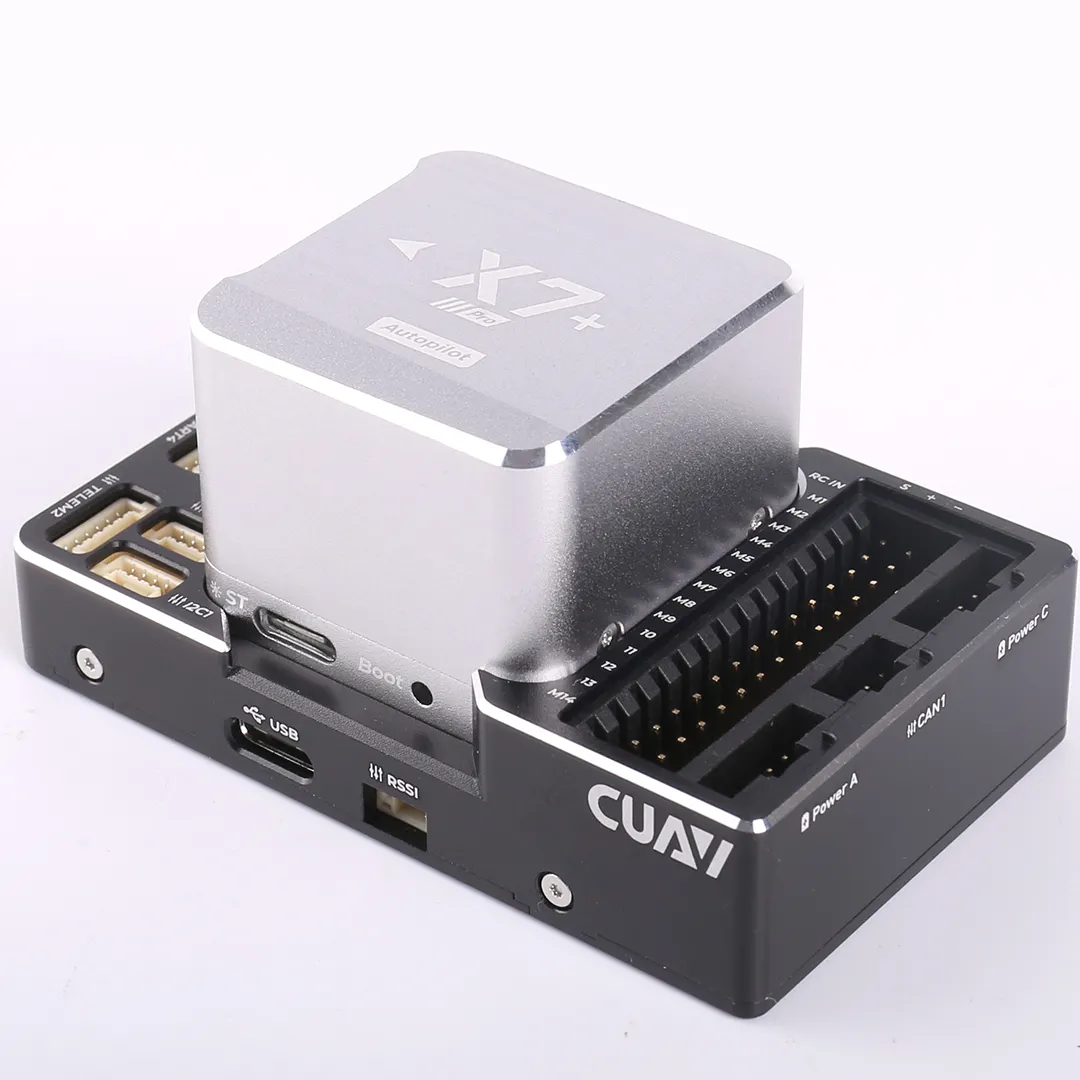 CUAV X7+ Pro Mini GPS Compatib - огляд і ціна Drone Flight Controller