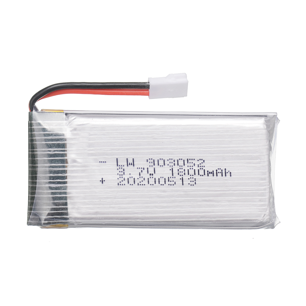 3.7V 1800mAh lipo Battery/char - огляд і ціна Drone Charger