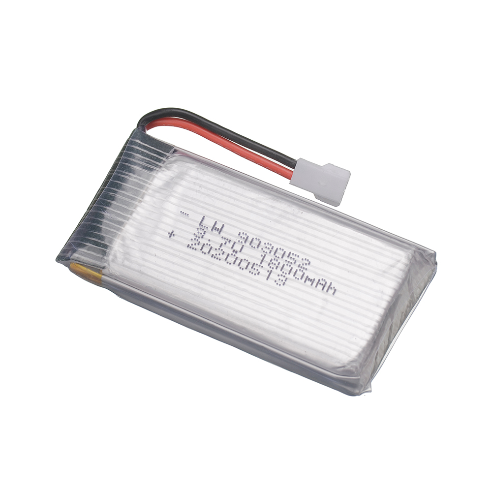 3.7V 1800mAh lipo Battery/char - огляд і ціна Drone Charger