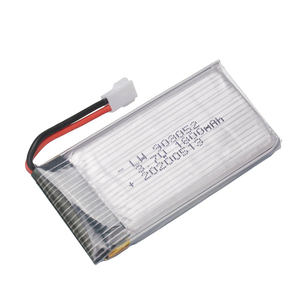 3.7V 1800mAh lipo Battery/char - огляд і ціна Drone Charger