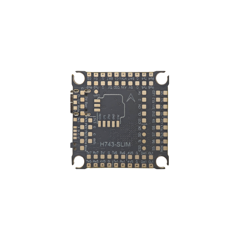 H743 SLIM Flight Controller —  - огляд і ціна Drone Flight Controller