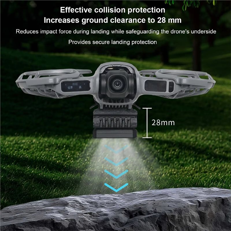 BTLIFE-Quick Release LED Light - огляд і ціна Drone Led Light