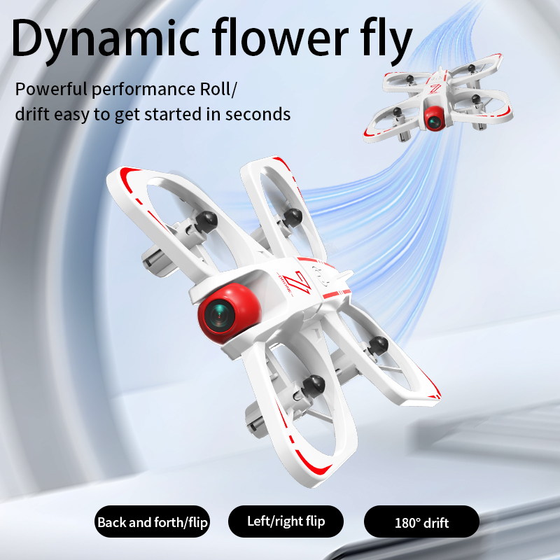 New 5G GPS 4K HD EIS dual-came - огляд і ціна Drone Gimbal