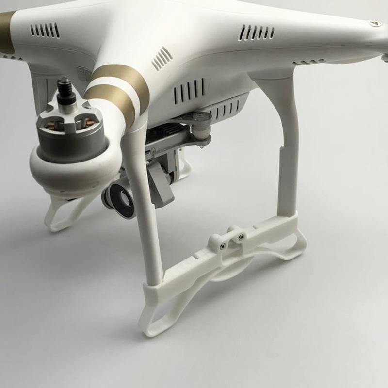 For DJI Phantom 3A/3P/3S/SE/4K - огляд і ціна Drone Landing Gear