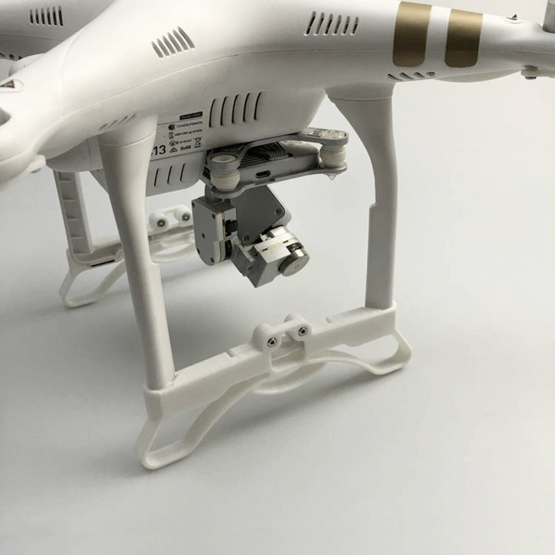 For DJI Phantom 3A/3P/3S/SE/4K - огляд і ціна Drone Landing Gear