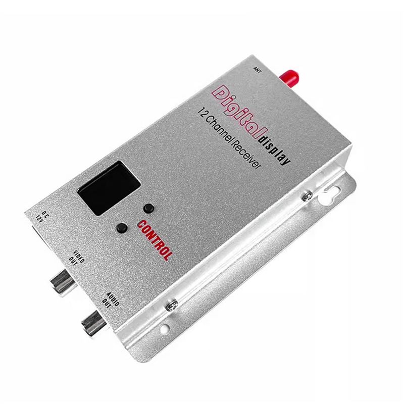 ABWE-5X 1.2G 1.5W FPV VRX Rece - огляд і ціна Drone Antenna