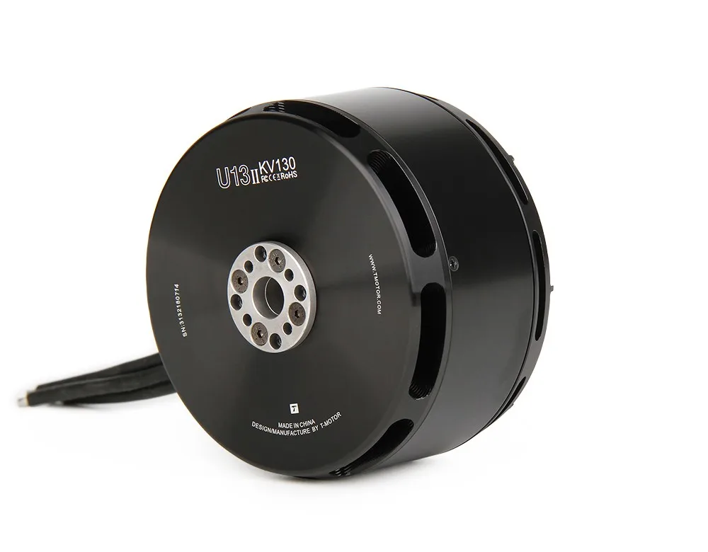 NEW U13II 130KV 65KV High Torq - огляд і ціна Drone Motor