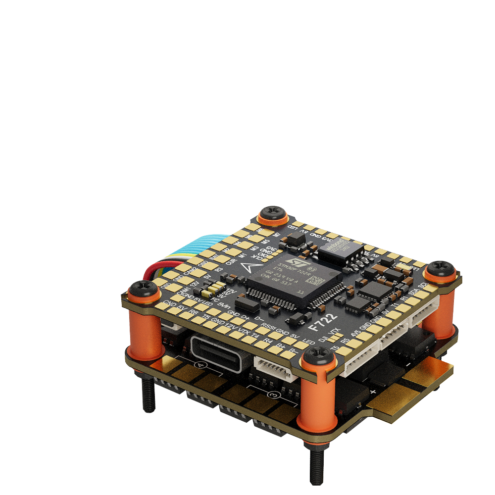 Hakrc F7 F722 V2 Se Flight Sta - огляд і ціна Drone Esc