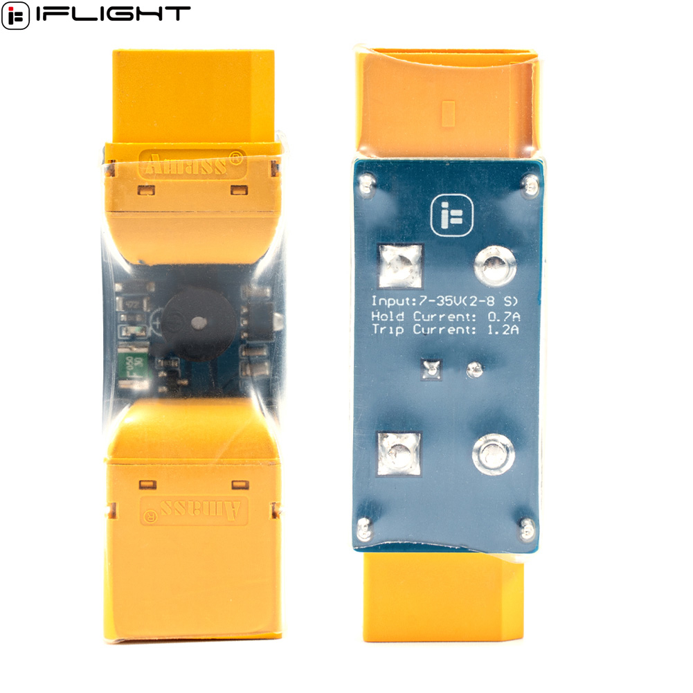 iFlight Smart Smoke Stopper XT - огляд і ціна Drone Buzzer