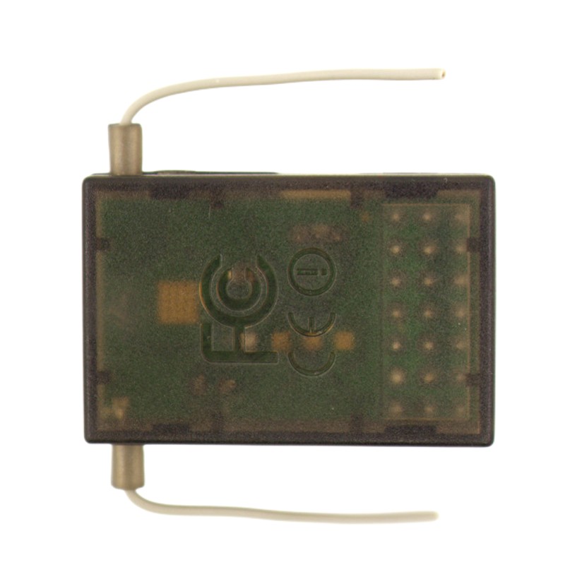 DSM2 MK610 AR6100 2.4G 6CH RC  - огляд і ціна Drone Battery