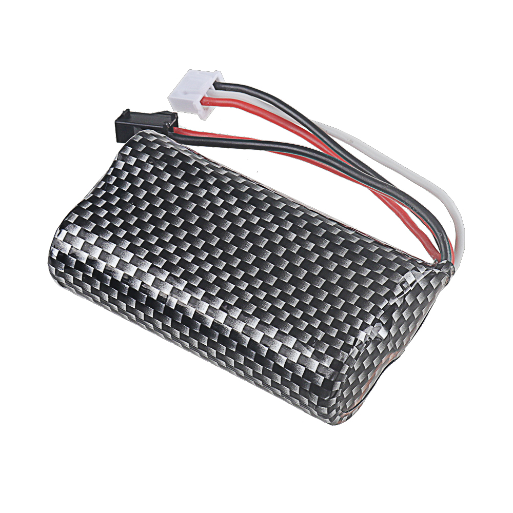 18650 7.4V 5200mAh Li-ion batt - огляд і ціна Drone Charger