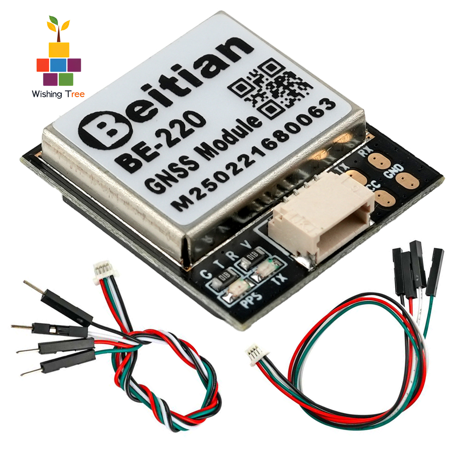 BE-220 M10050 Ultra-Low Power  - огляд і ціна Drone Gps Module