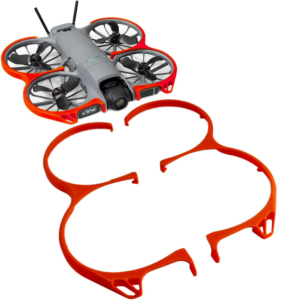 Protective Bumper Ring for DJI - огляд і ціна Drone Propeller Guard