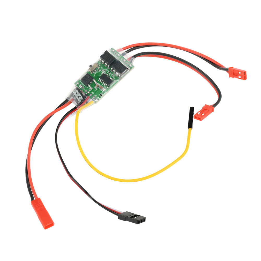 Dual Channel Bidirectional ESC - огляд і ціна Drone Power Distribution Board