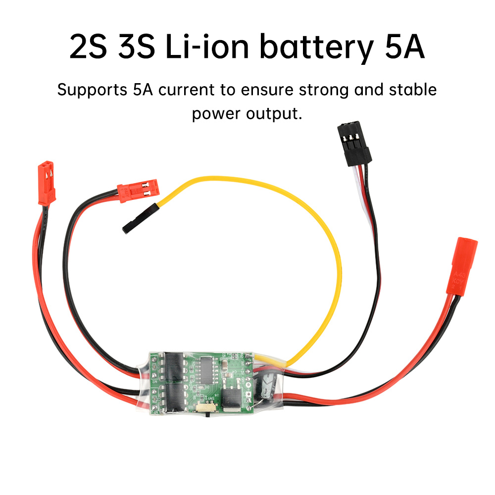 Dual Channel Bidirectional ESC - огляд і ціна Drone Power Distribution Board