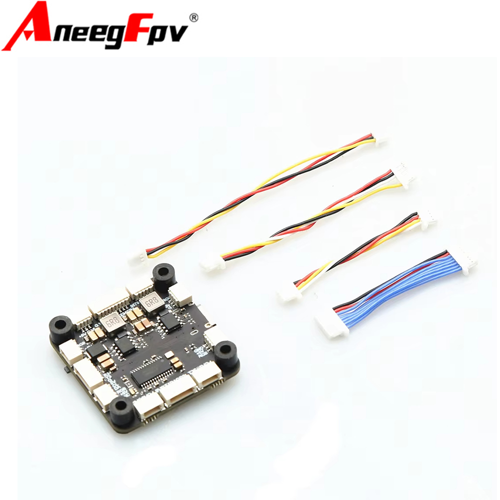AneegFpv F722 F7 Flight Contro - огляд і ціна Drone Esc