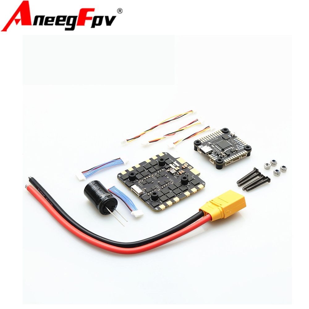 AneegFpv F722 F7 Flight Contro - огляд і ціна Drone Esc