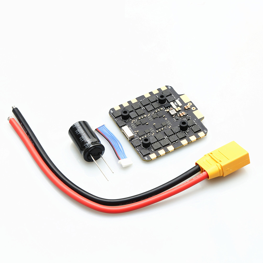 AneegFpv F722 F7 Flight Contro - огляд і ціна Drone Esc
