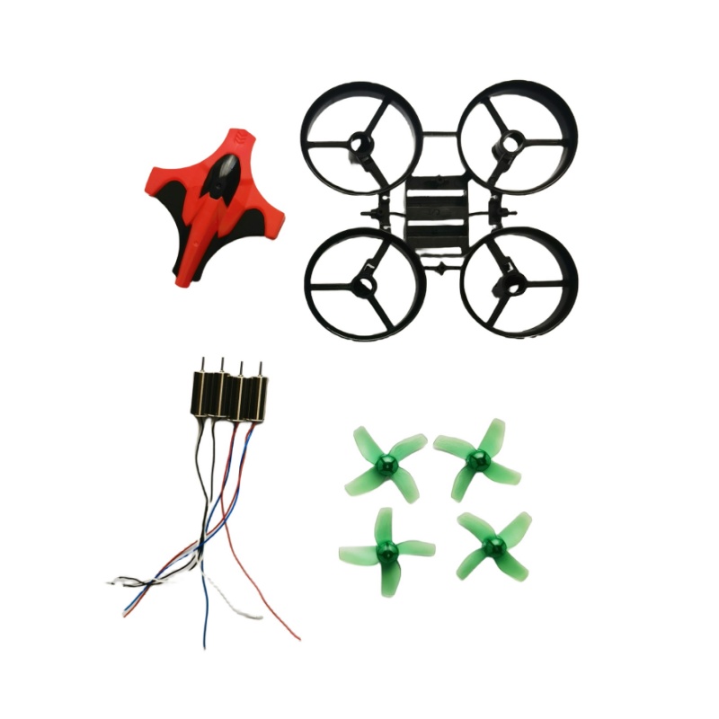 DIY Mini RC Drone Kit-BLH8700/ - огляд і ціна Drone Motor