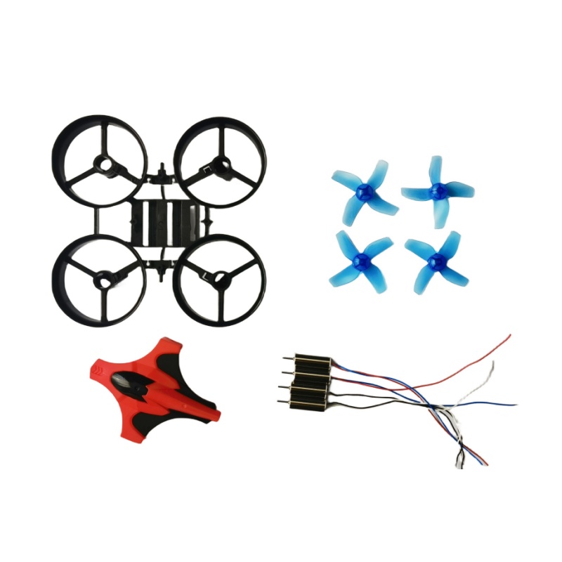 DIY Mini RC Drone Kit-BLH8700/ - огляд і ціна Drone Motor