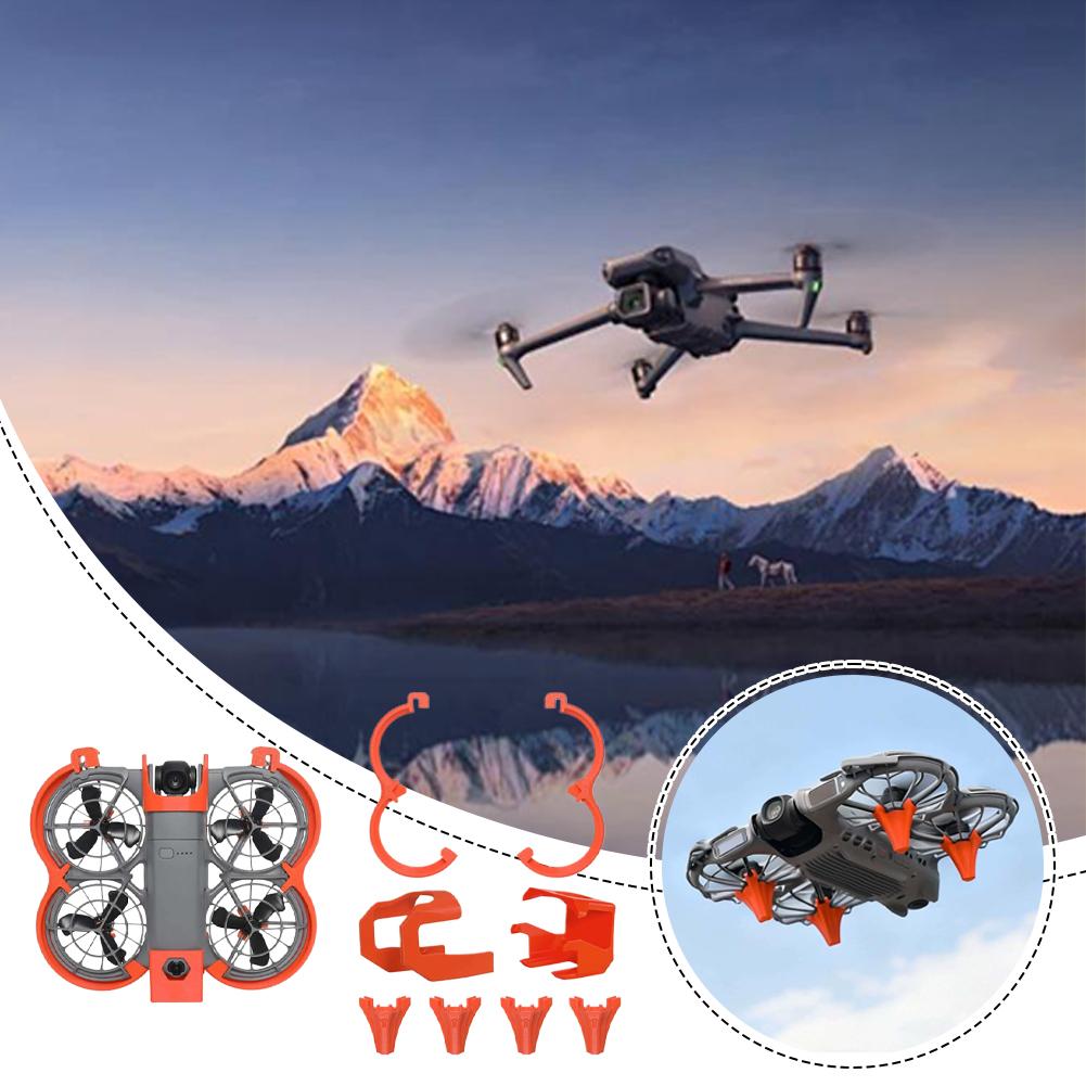 Blade Protection Cover Anti-Co - огляд і ціна Drone Propeller Guard