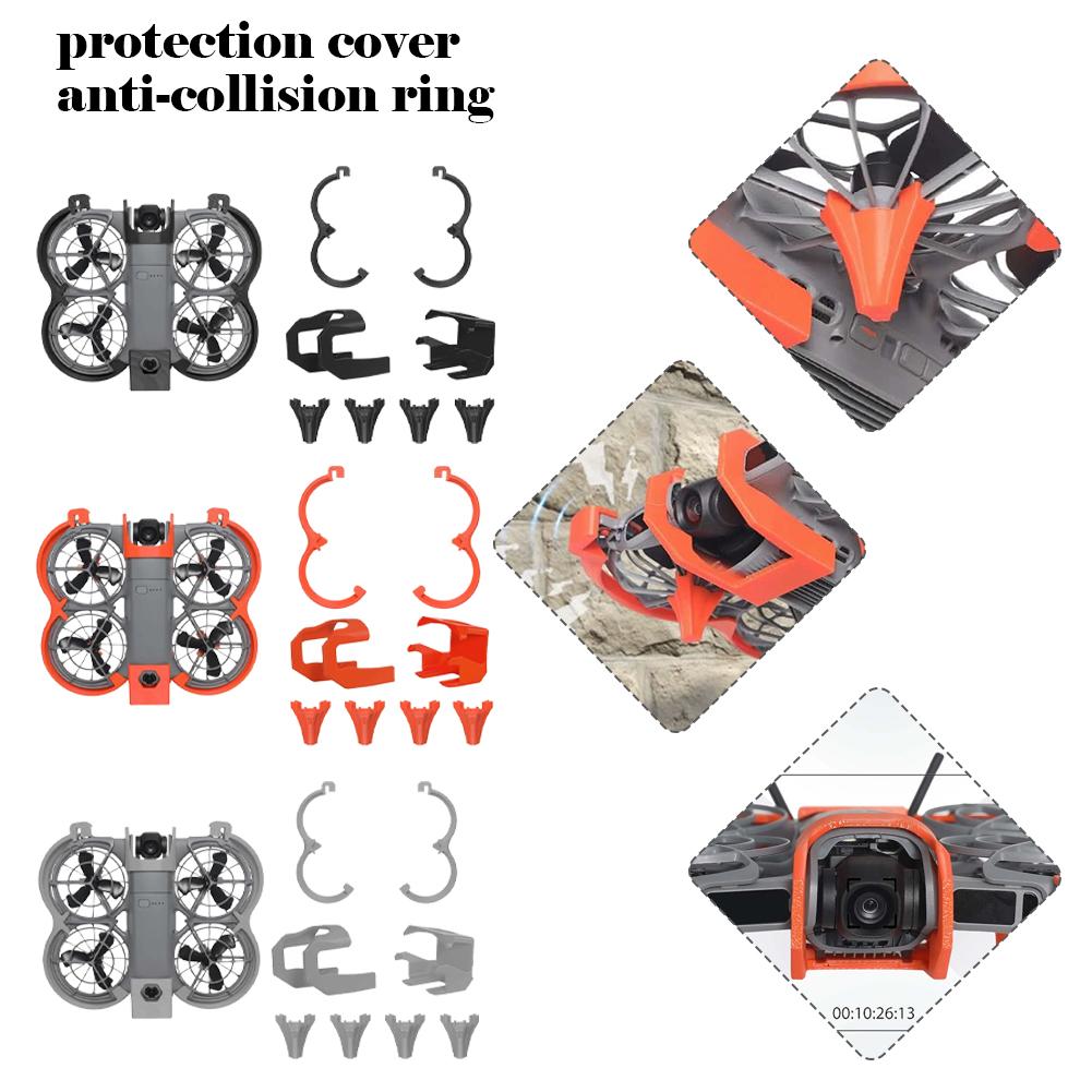 Blade Protection Cover Anti-Co - огляд і ціна Drone Propeller Guard