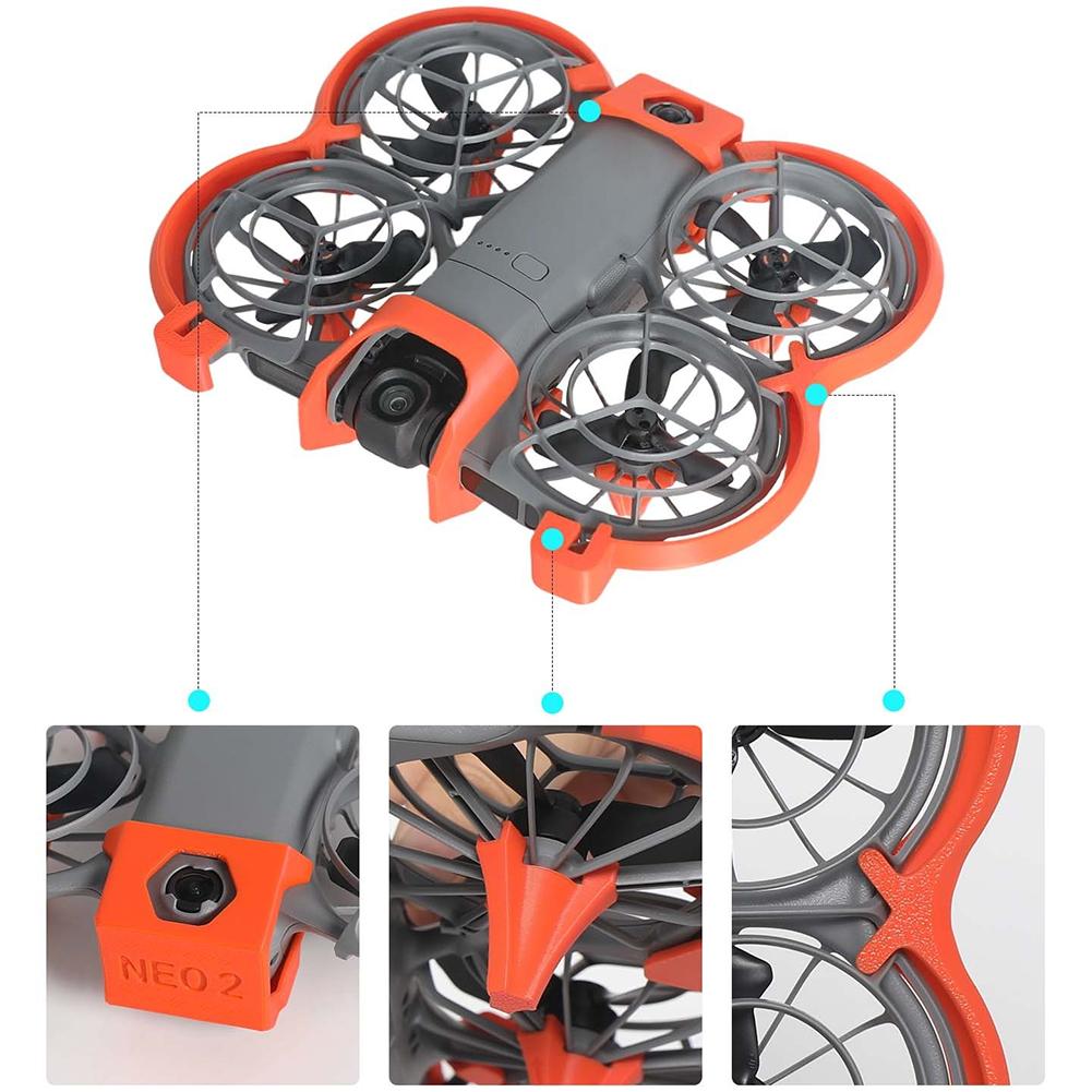 Blade Protection Cover Anti-Co - огляд і ціна Drone Propeller Guard