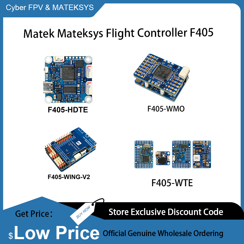 Matek Mateksys Flight Controll - огляд і ціна Drone Compass