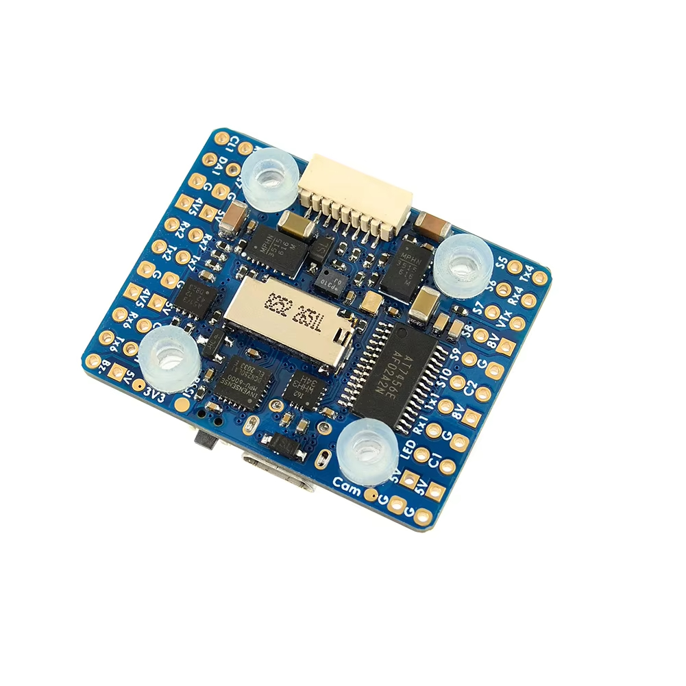 MATEKSYS Matek H743 MINI V3  F - огляд і ціна Drone Esc