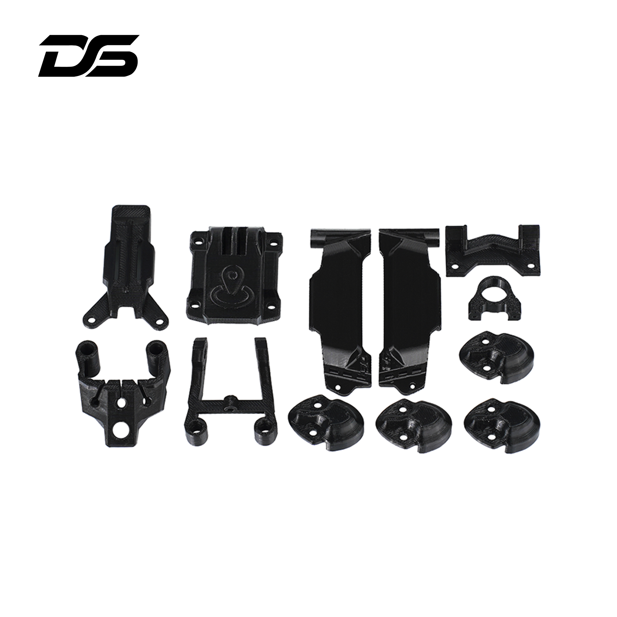 Replacement parts 3D Printed T - огляд і ціна Drone Gps Mount
