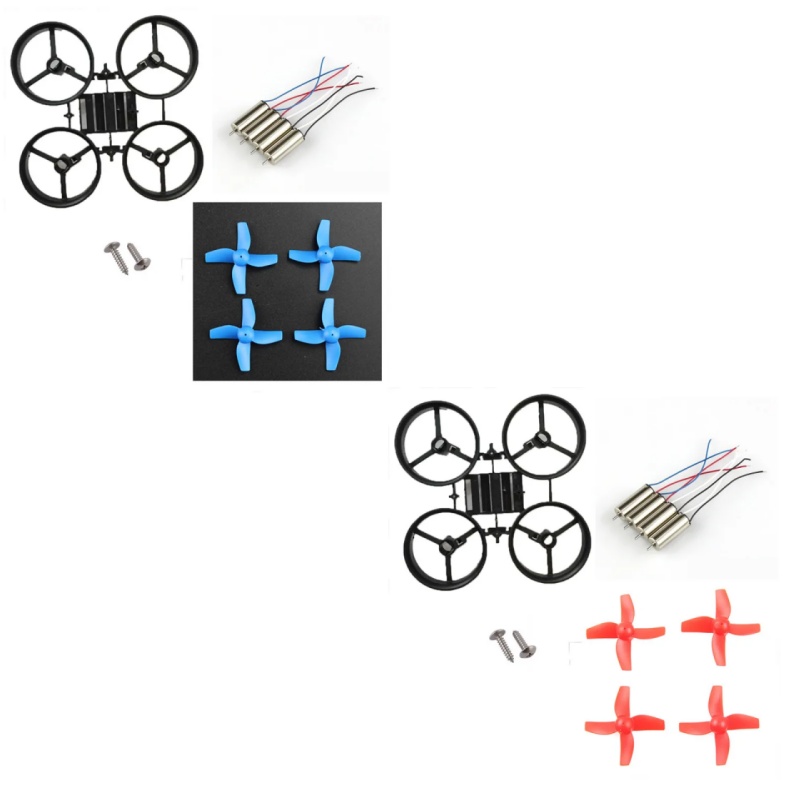 JJRC H36 Eachine E010 Tiny DIY - огляд і ціна Drone Motor