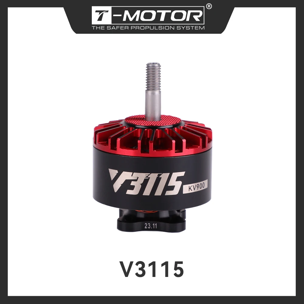T-MOTOR Velox V3115 T-HOBBY FP - огляд і ціна Drone Compass