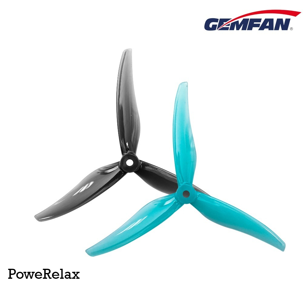 4Pairs 8pcsGemfan Freestyle 60 - огляд і ціна Drone Propeller