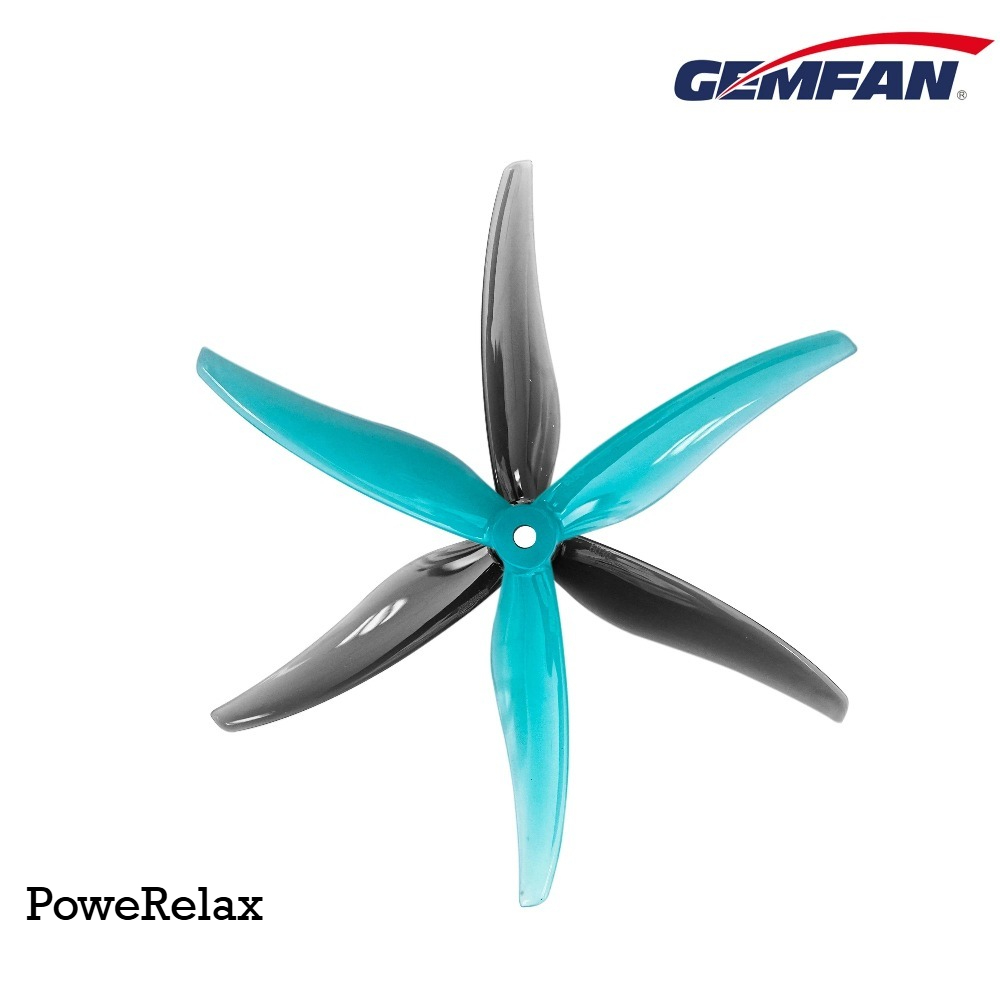 4Pairs 8pcsGemfan Freestyle 60 - огляд і ціна Drone Propeller