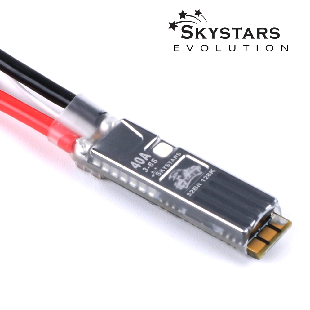 Skystars Slim40A 40A AM_32 32B - огляд і ціна Drone Power Distribution Board