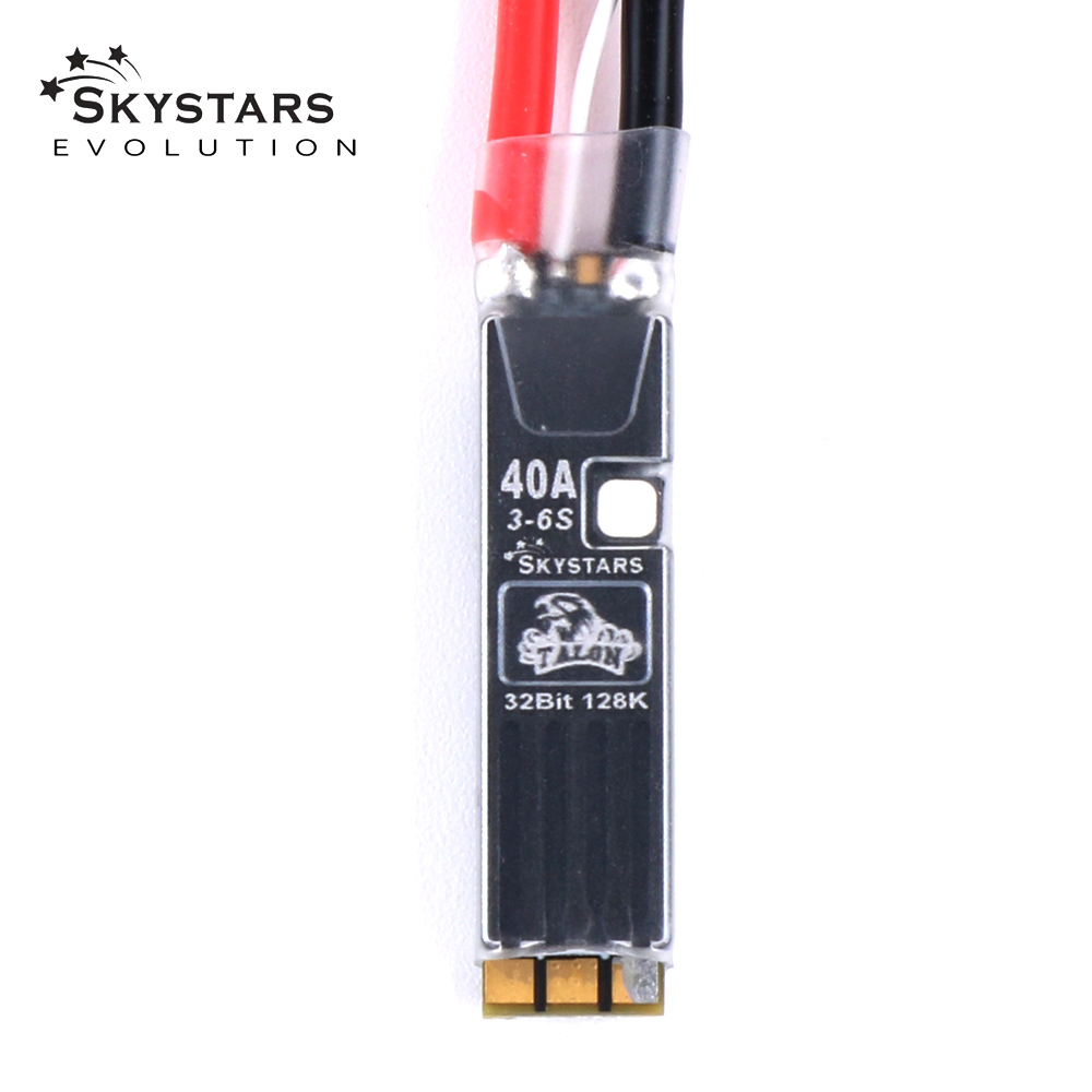 Skystars Slim40A 40A AM_32 32B - огляд і ціна Drone Power Distribution Board