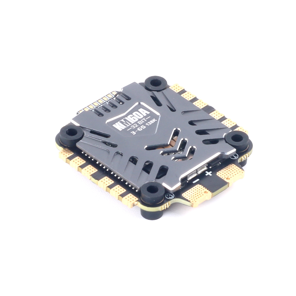 SKYSTARS 60A 3-6S 4in1 ESC 32b - огляд і ціна Drone Compass