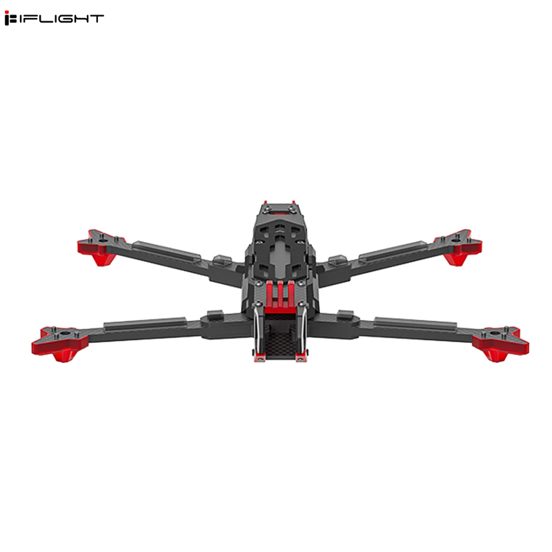 iFlight SH CineLR 7 O4 Frame K - огляд і ціна Drone Frame