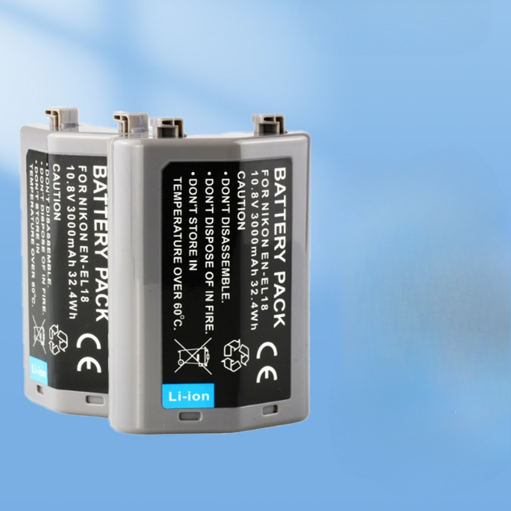 10.8V 3000mAh EN-EL18 EN-EL18A - огляд і ціна Drone Camera