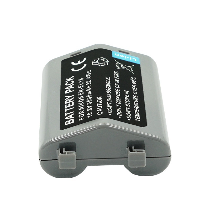 10.8V 3000mAh EN-EL18 EN-EL18A - огляд і ціна Drone Camera